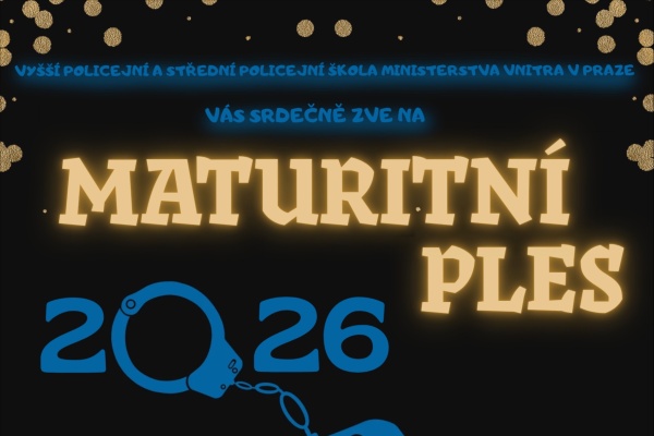 Prodej vstupenek na maturitní ples