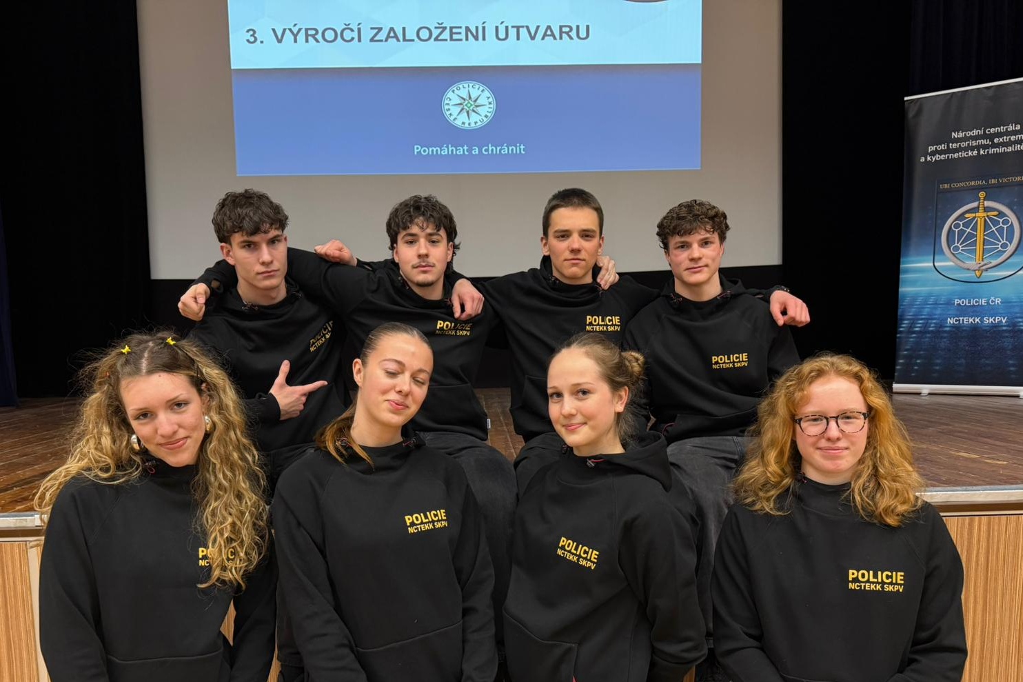 Výročí vzniku NCTEKK