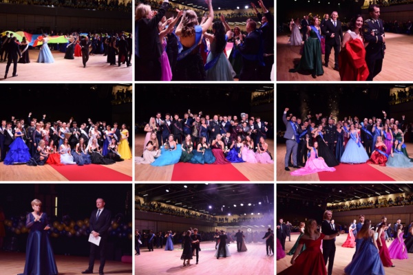 Maturitní ples 2026