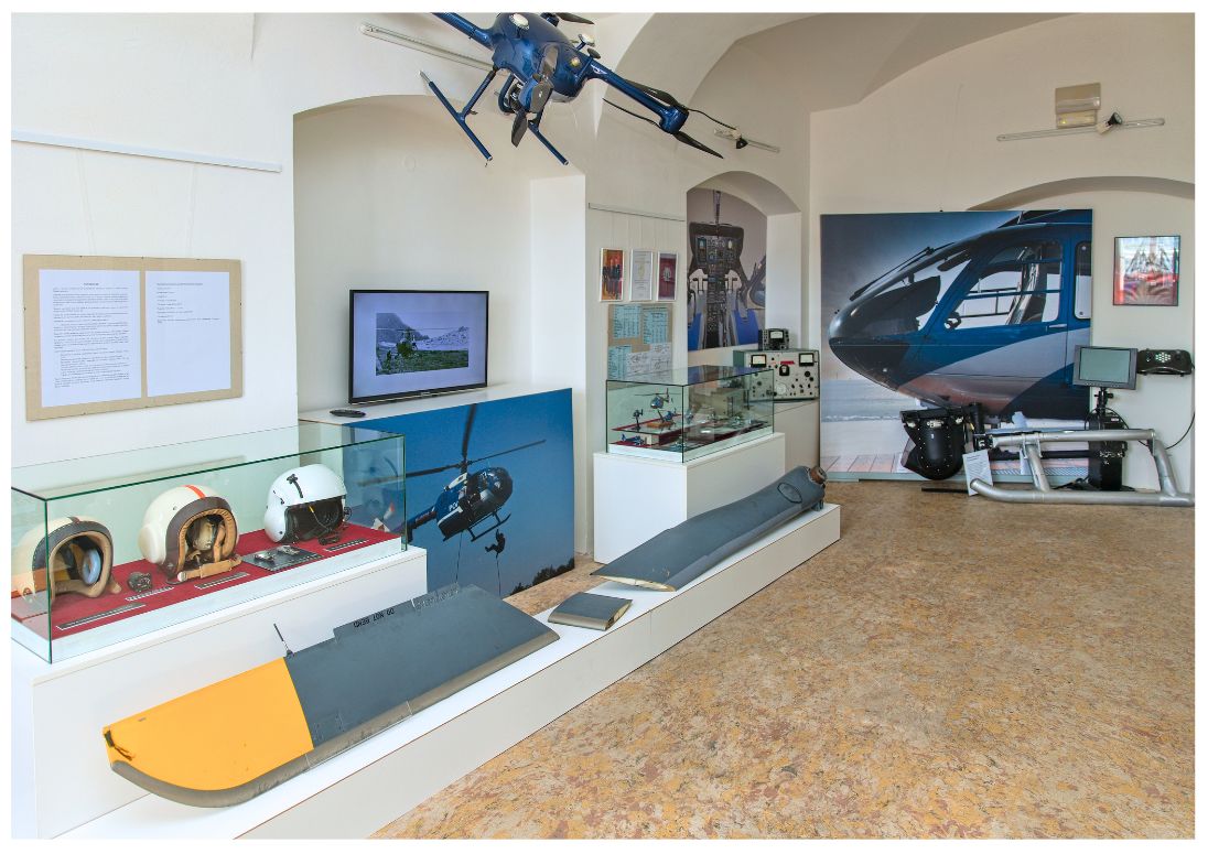 muzeum expozice