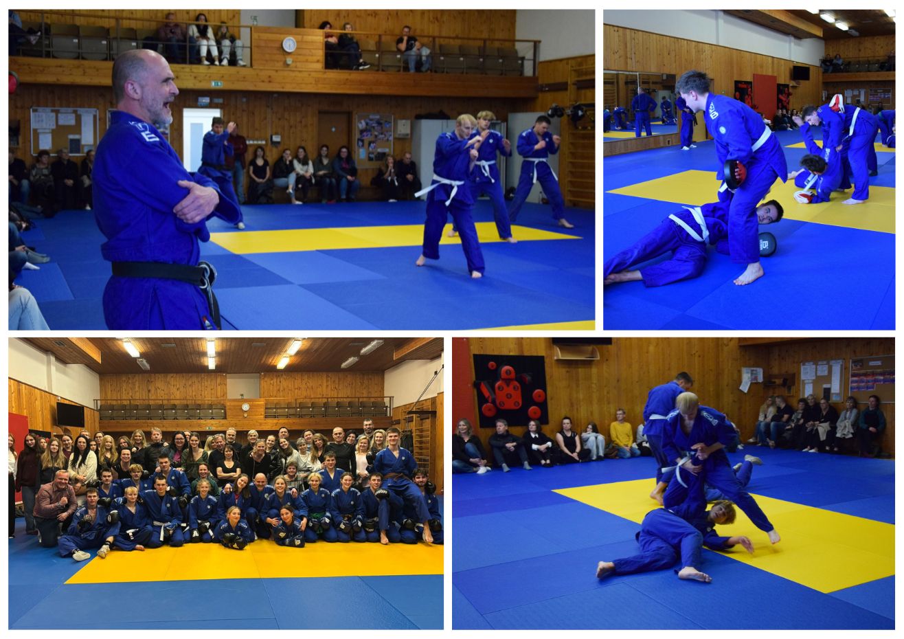 Rodiče nahlédli do výuky SPP