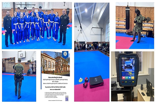 Den otevřených dveří v Sokolově