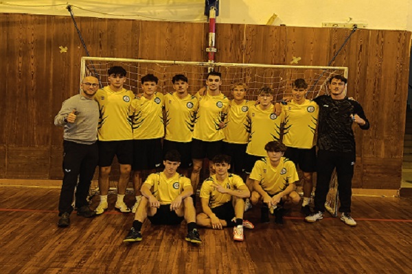 Futsalový turnaj v Sokolově