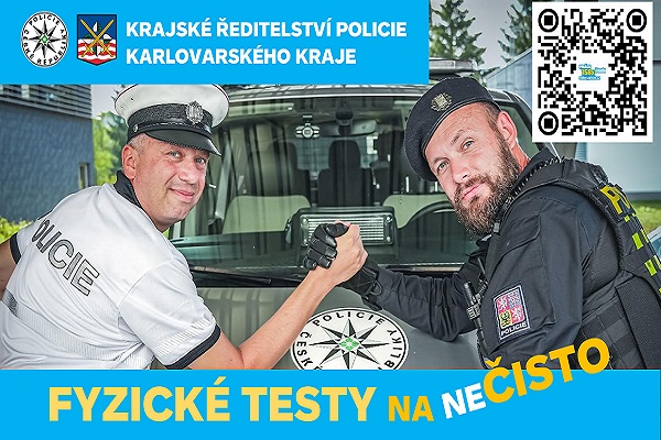 Fyzické testy nanečisto Karlovarský kraj