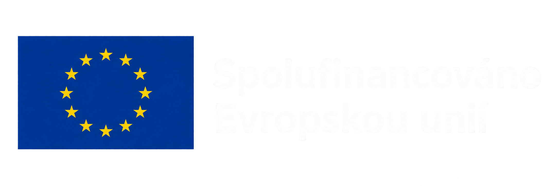 Spolufinancováno Evropskou unií