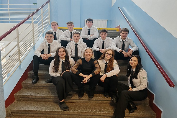 Jazyková zkouška Cambridge v Sokolově