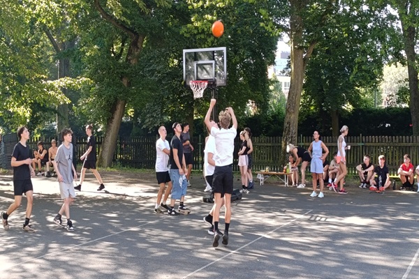 Sportovní den